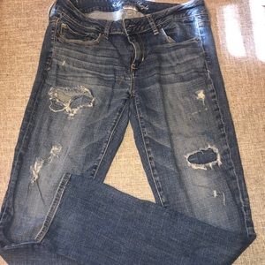 American Eagle Super Stretch Skinny Jeans